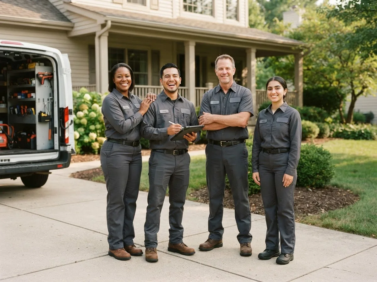 Licensed pest control technician near Fernwood, MS